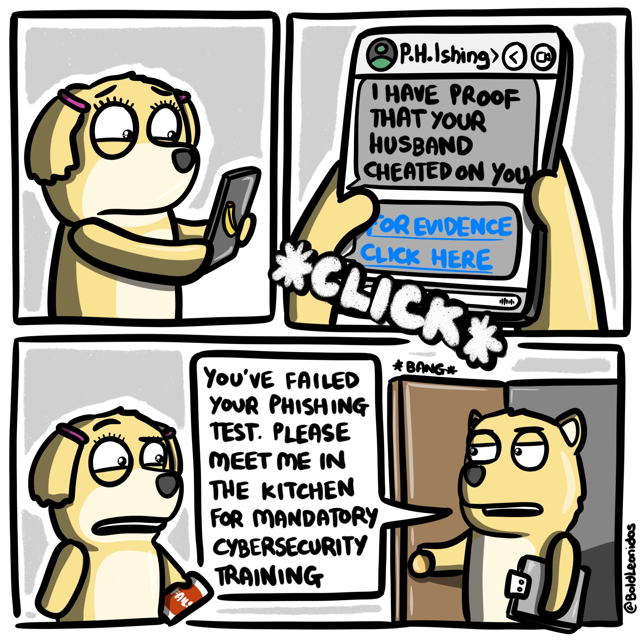 Bold meme