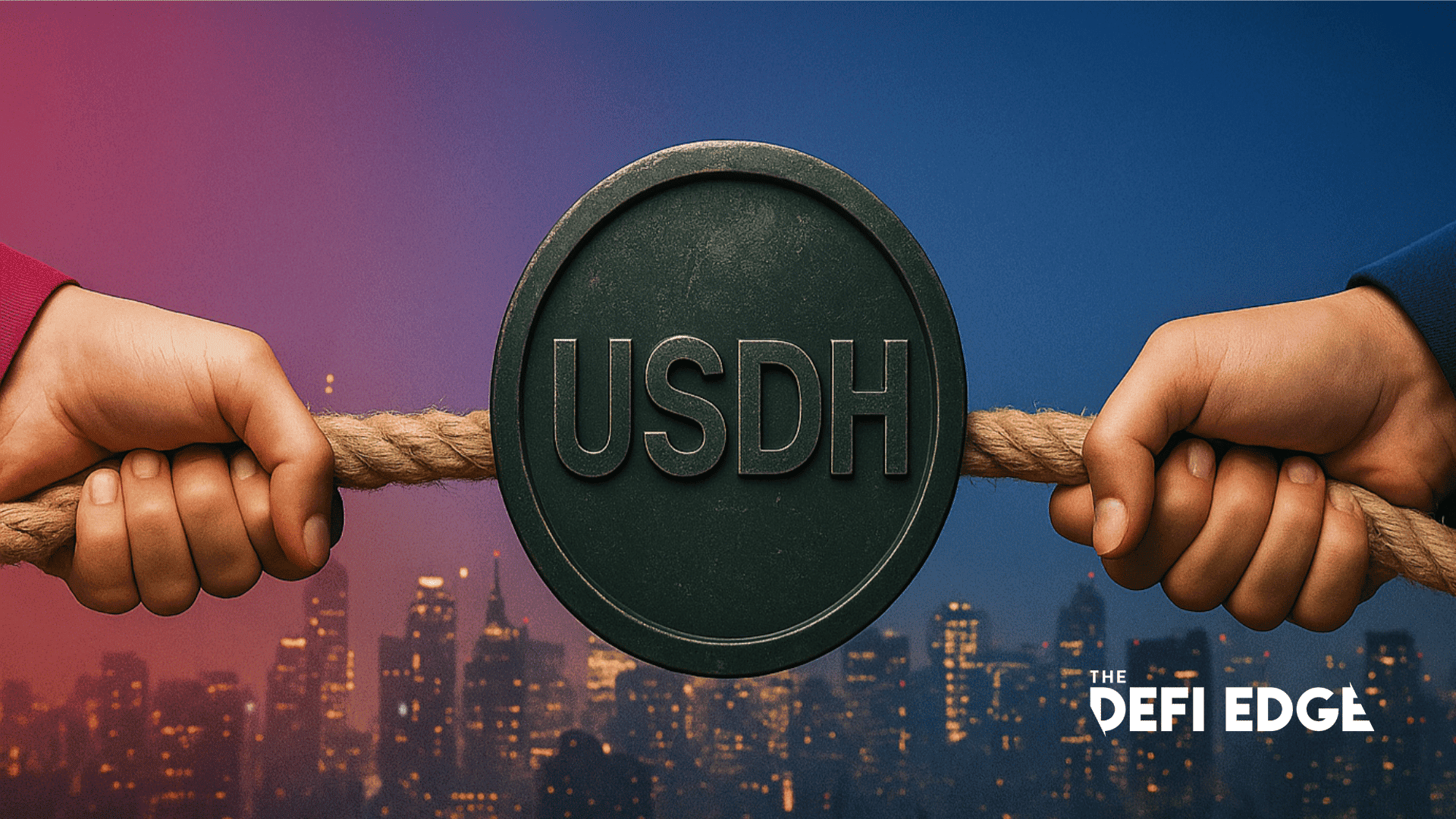 USDH bidding war