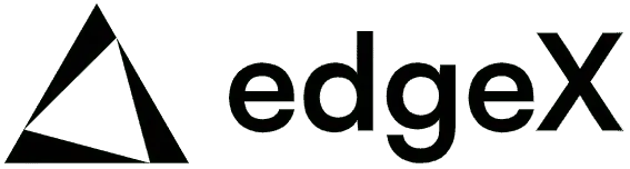 edgeX logo