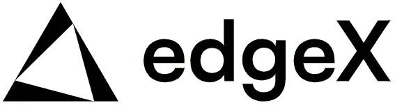 edgeX logo