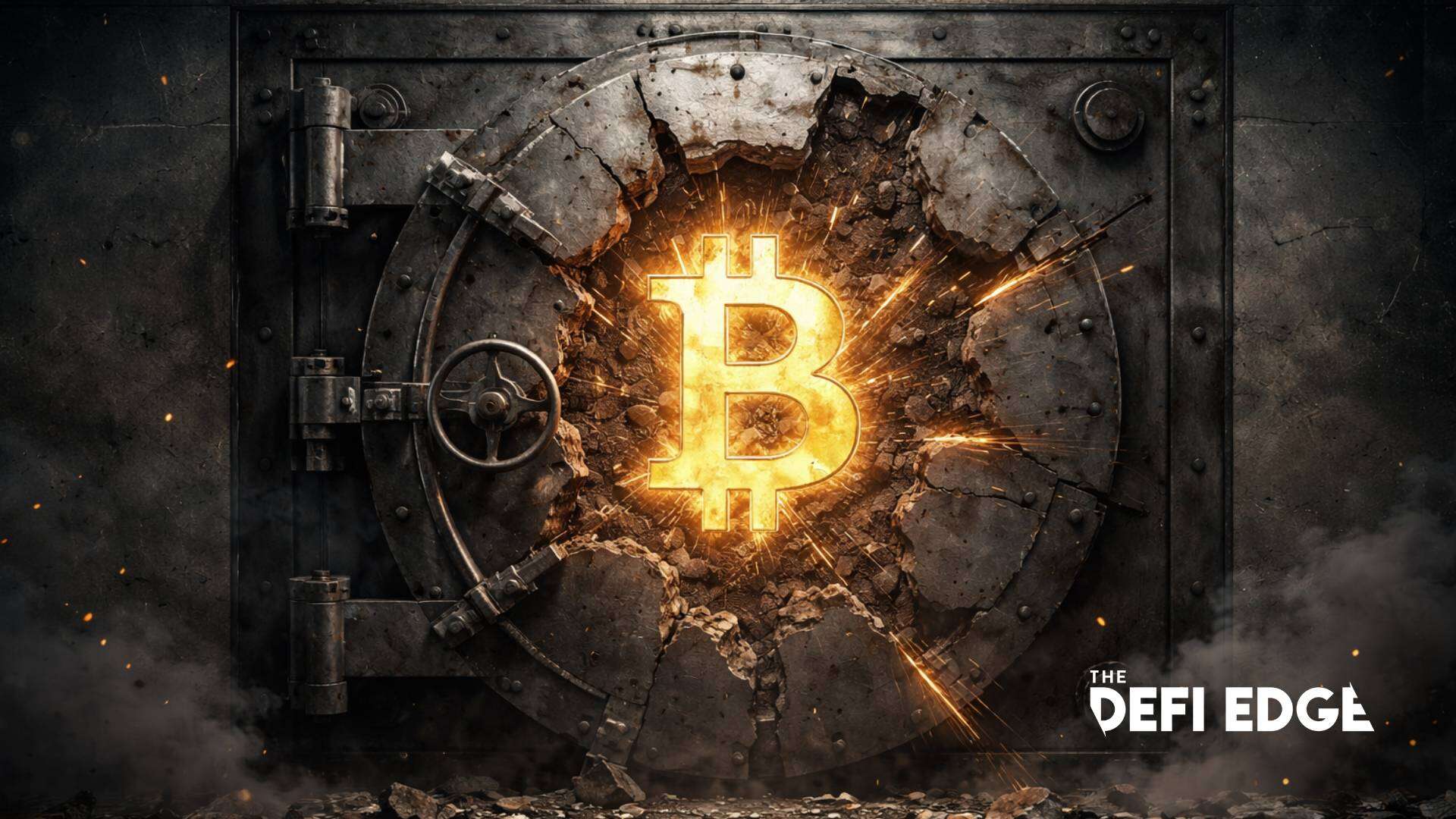 BTC Vault