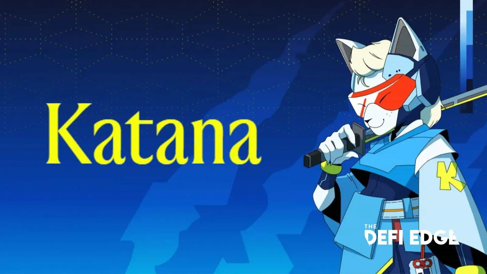 Katana banner