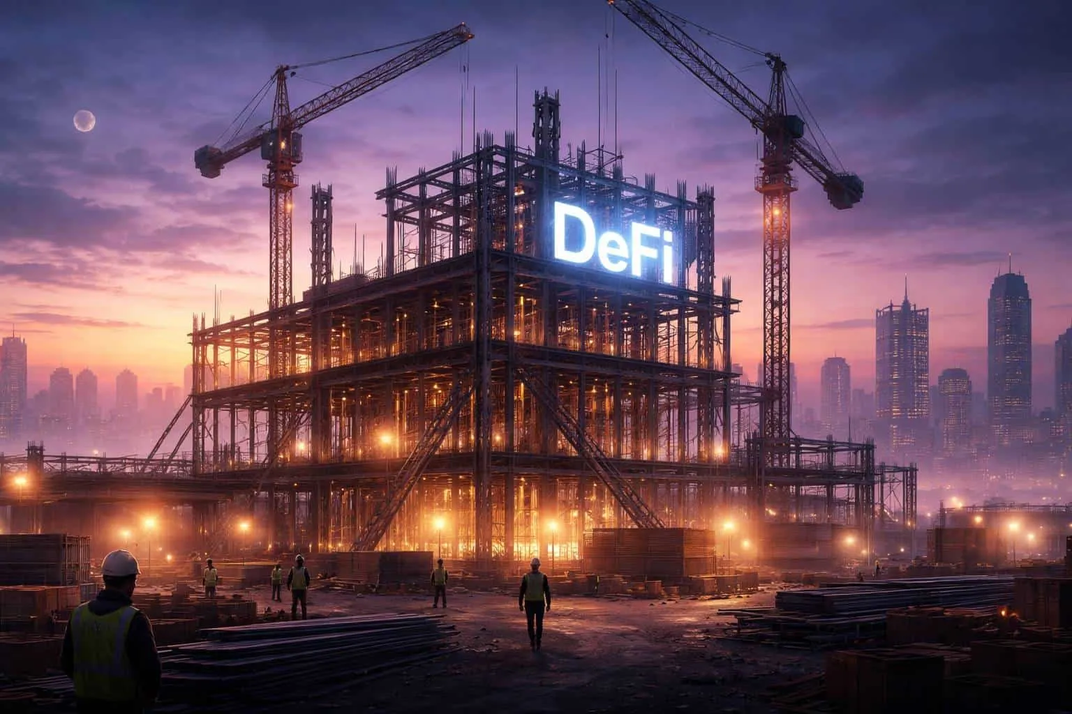 Defi innovations