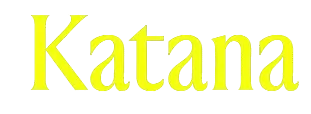 Katana logo