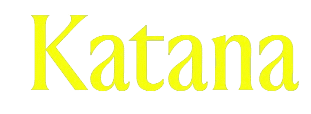 Katana logo