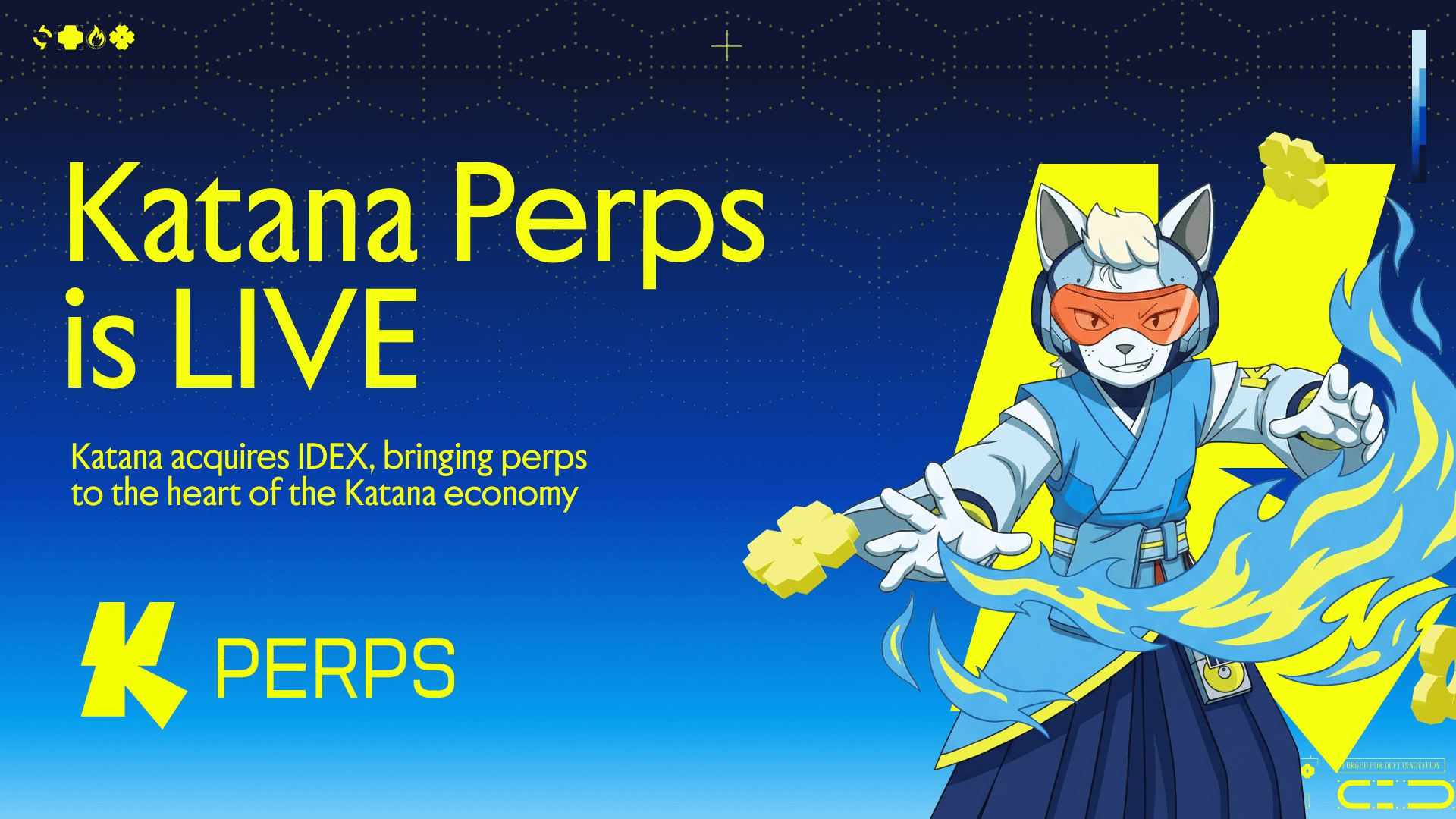 Katana perps