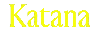 Katana logo