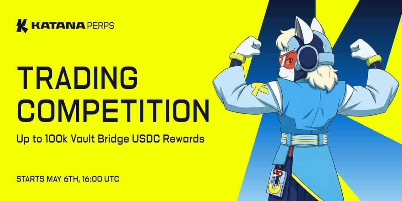 Katana trading competition