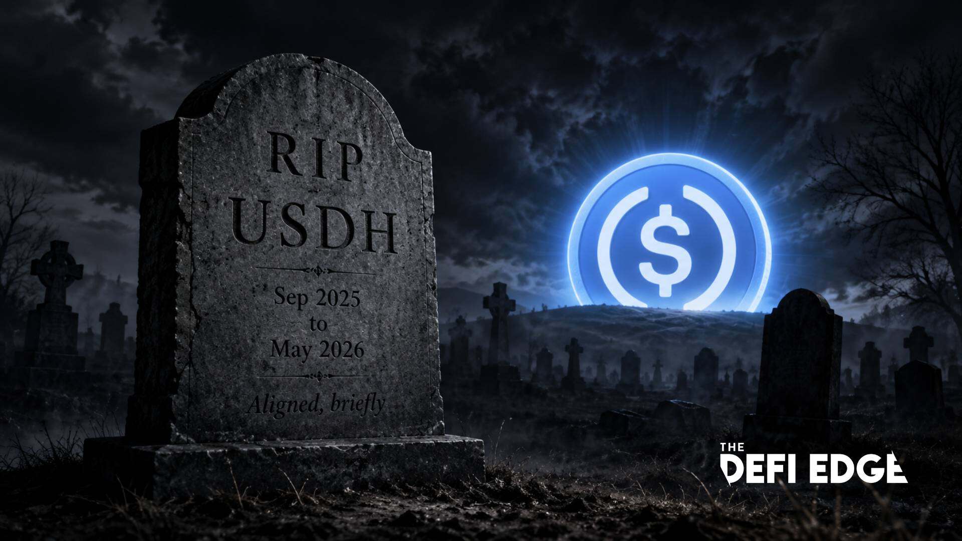 RIP USDH
