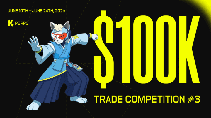Katana trading competition
