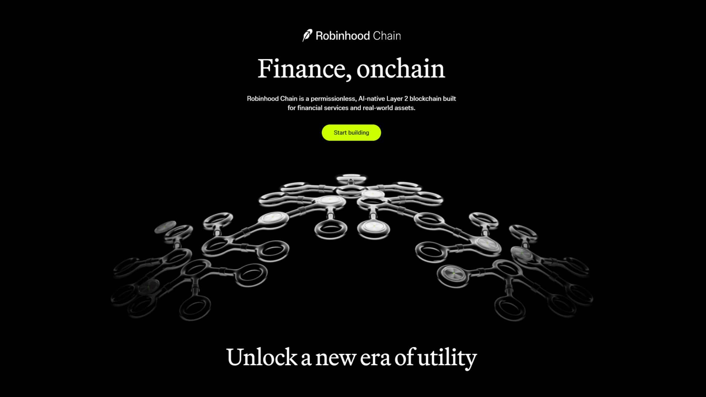 Robinhood chain