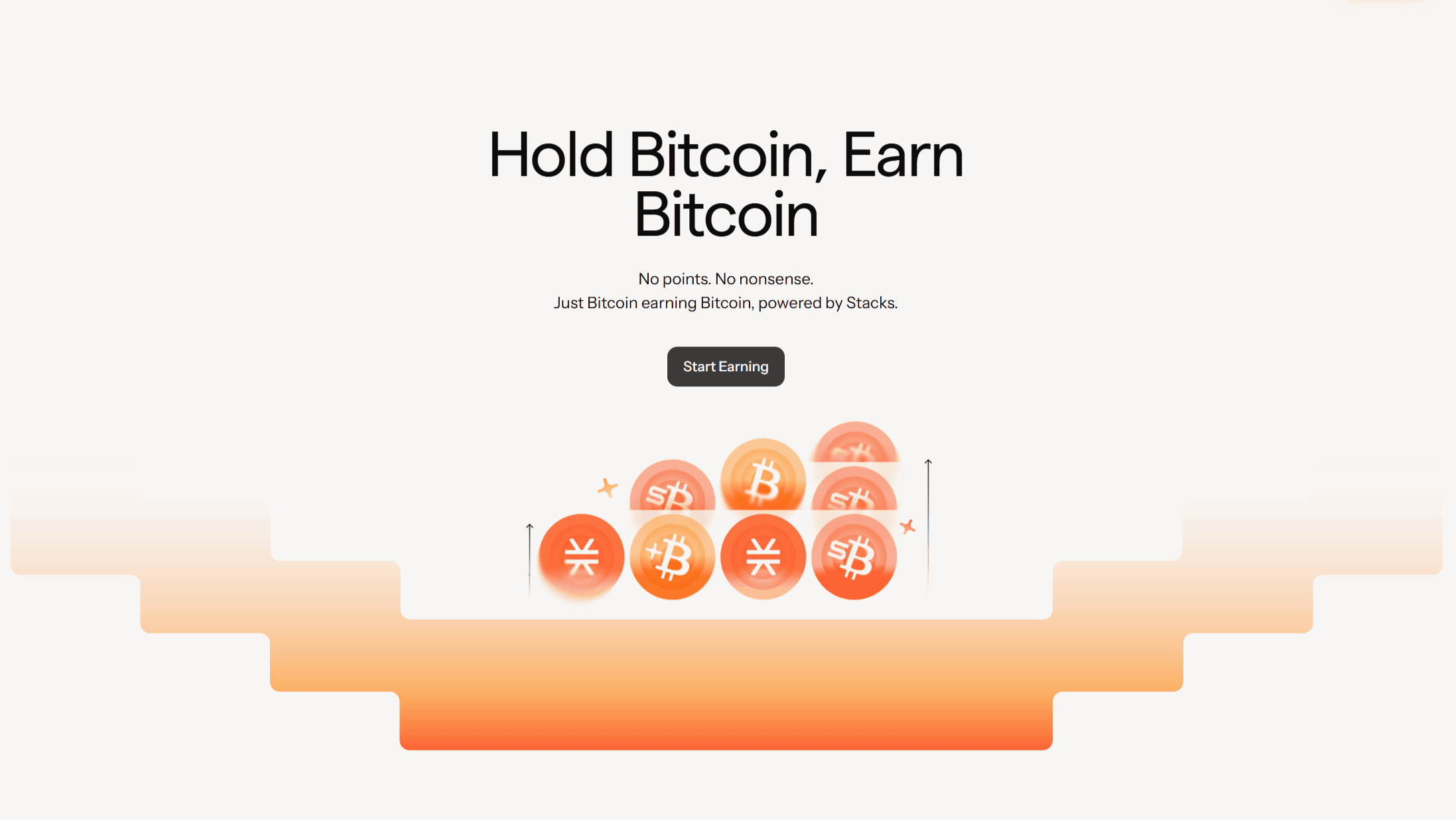 Stacks banner