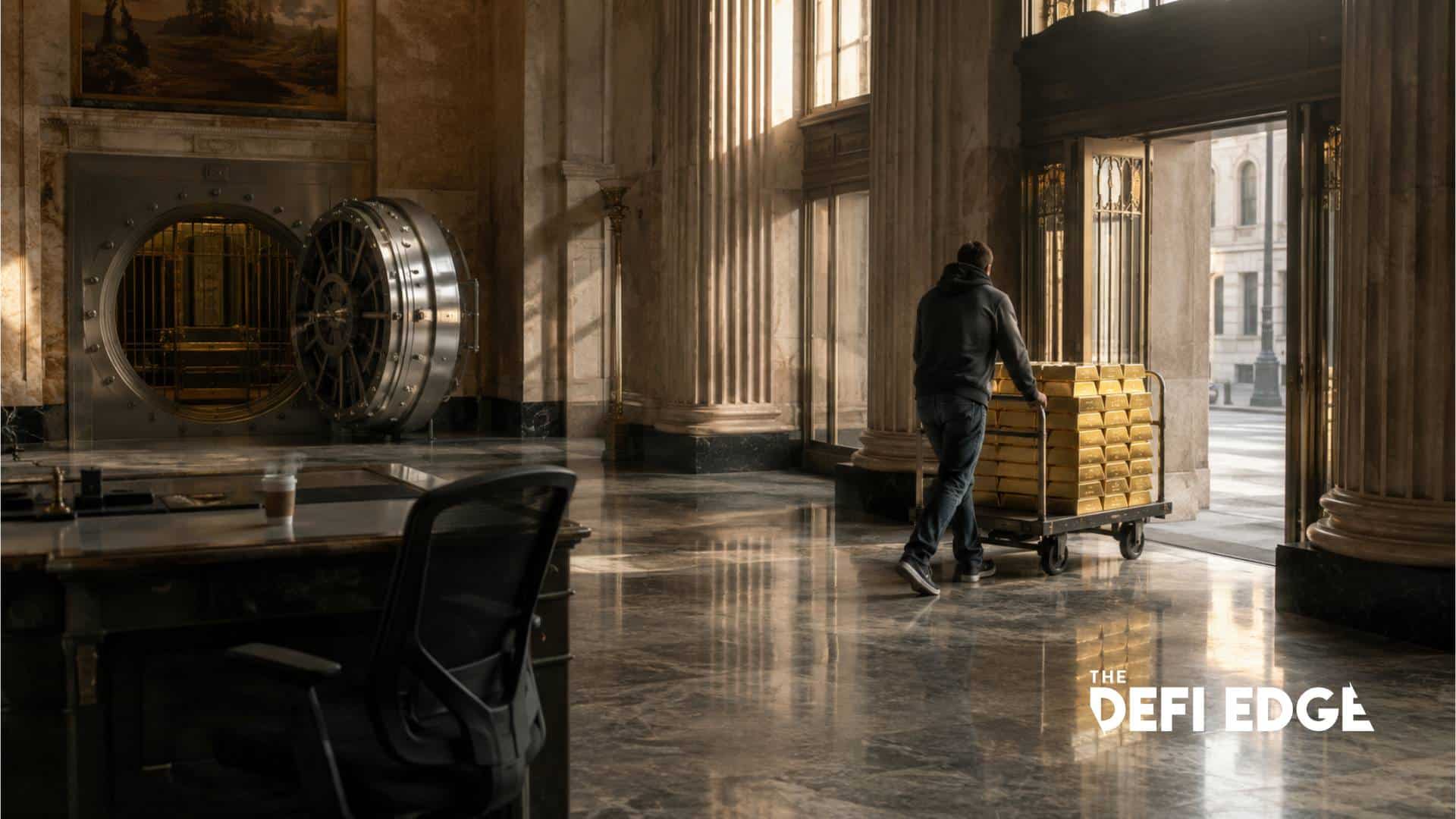 DAO heist image