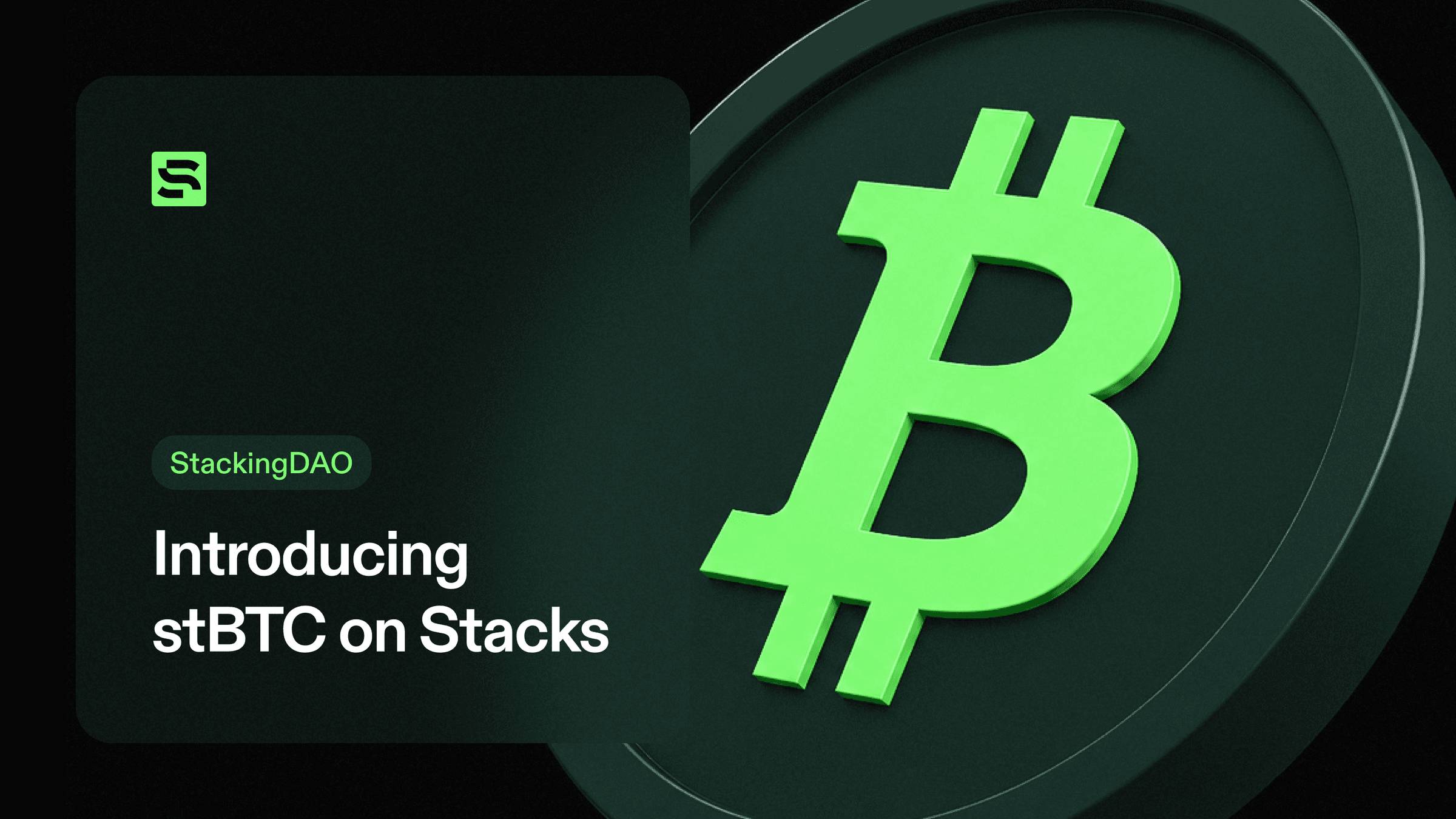 stBTC banner