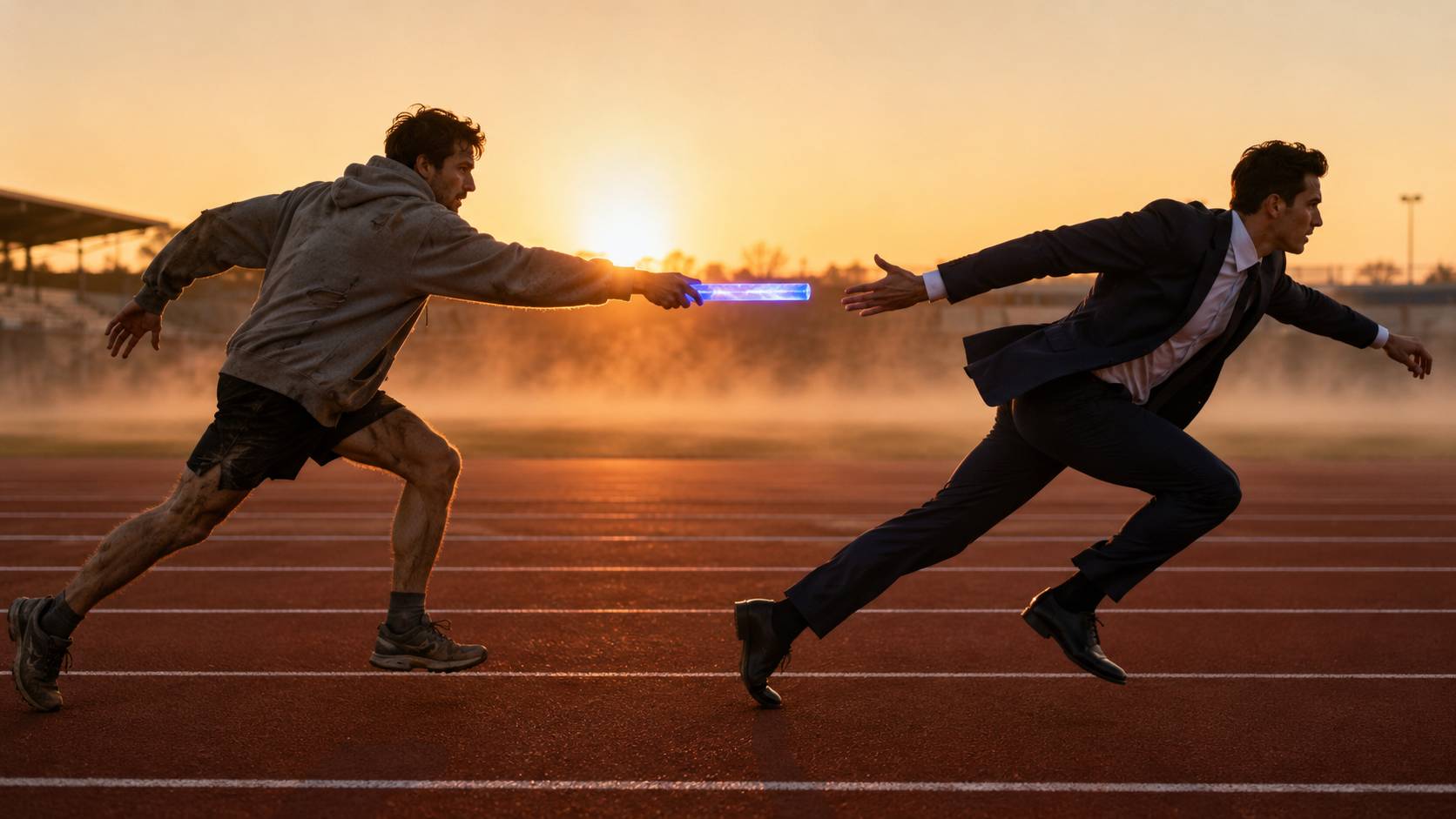 Relay race
