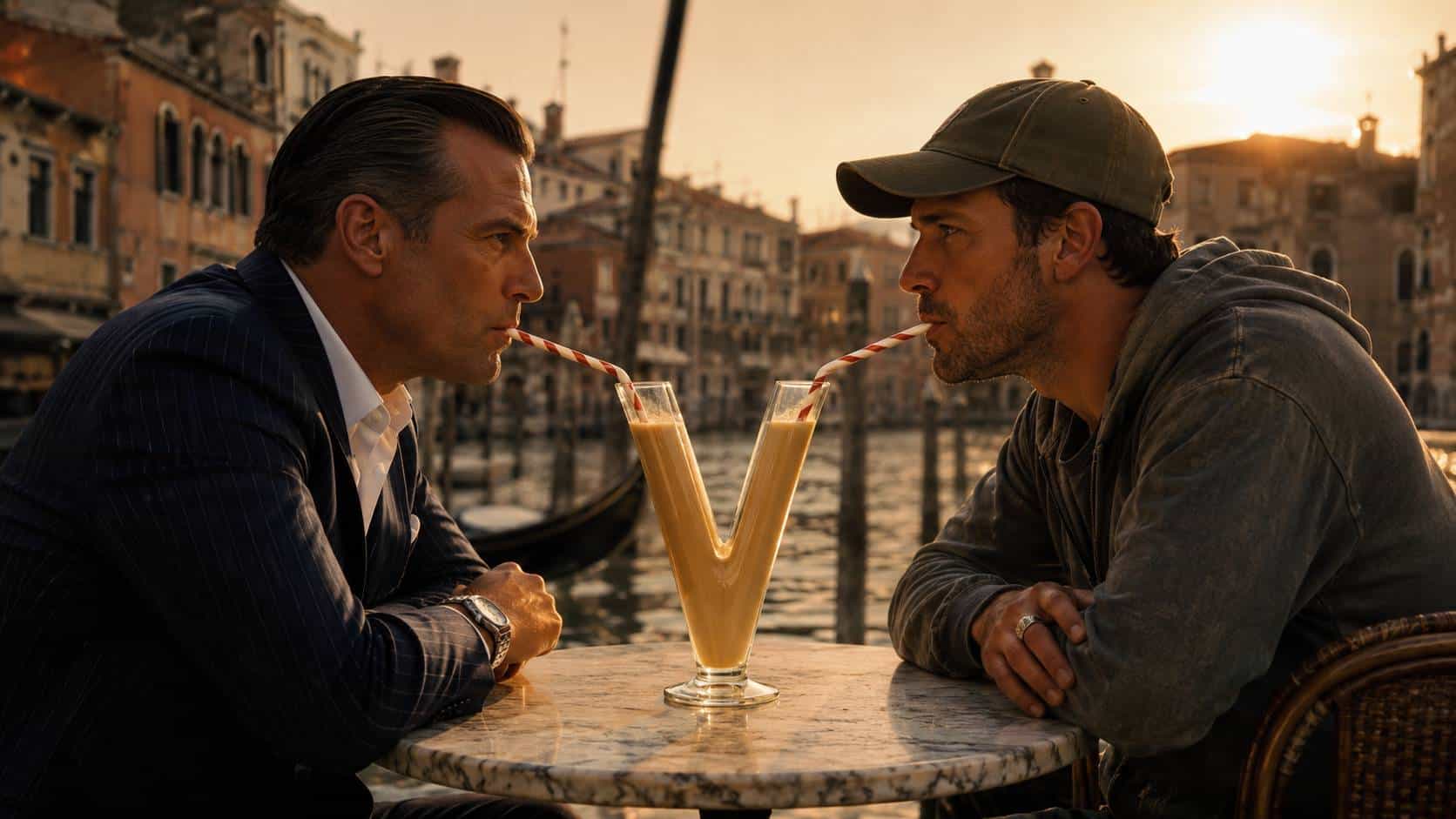 Venice drama